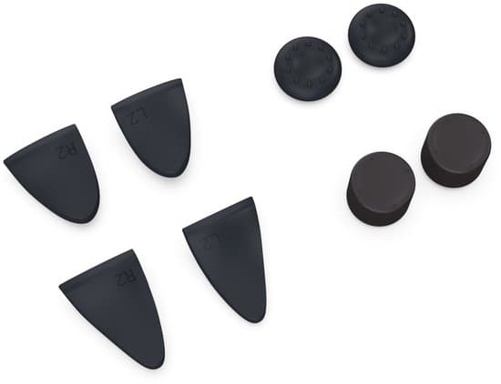 controller joystick caps/tommelfinger joystick caps/forlængere til PS5