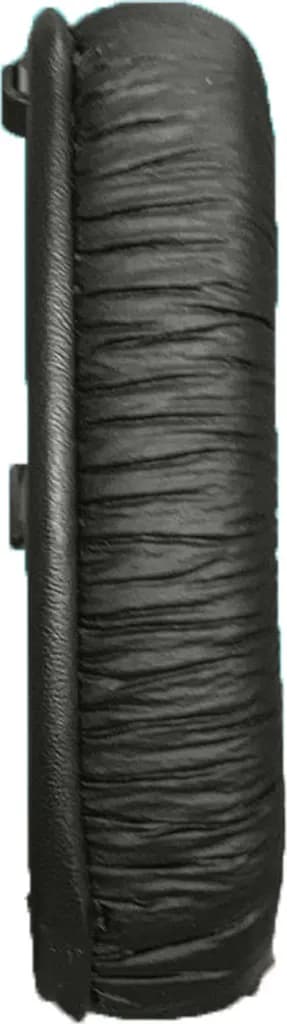 Ørepuder til Sennheiser RS165/175 hovedtelefoner, sort.