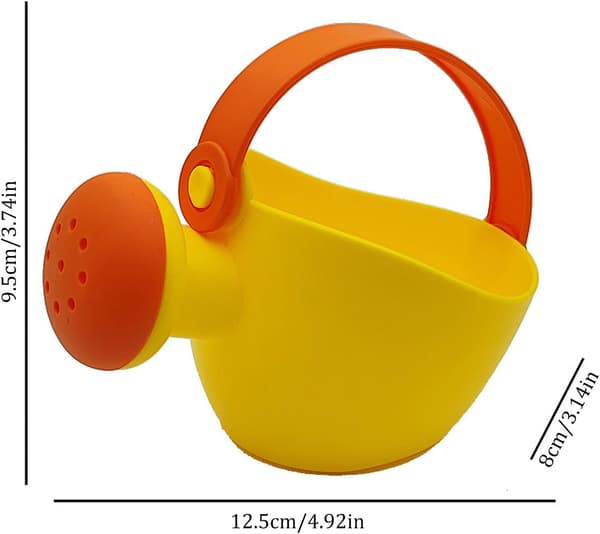 Vandkande til børn - Mini havevandkande