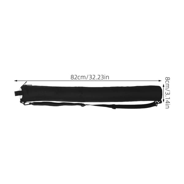 Bärbar isolerad ölväska – 1 styck