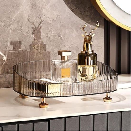 Makeup Organizer - Kosmetik Organizer - Klar