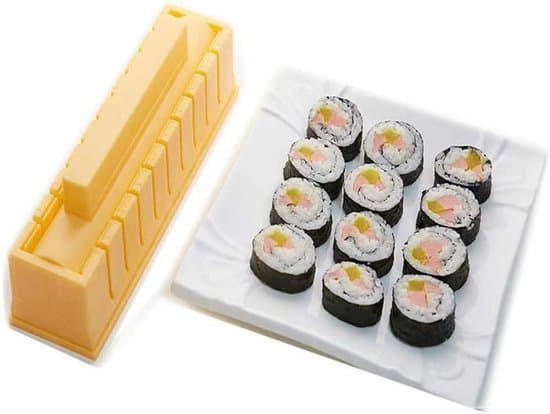 -Sushi maker, DIY sushi form sæt