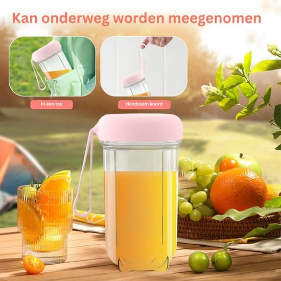 Matberedare - Köksmixer - Blender