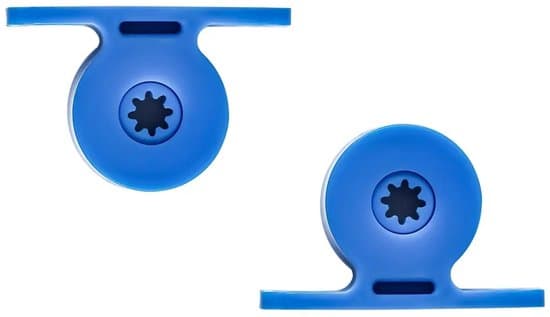 Kullager C80 - 2-pack, Lämplig för Polaris 180, 280