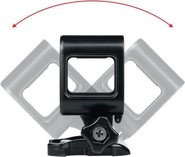 Skyddsfodral/ram för GoPro 4/5 Session Black