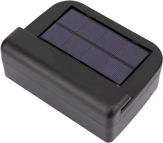 Detox bilkøleventilator - solenergi - universelle vogne Bilventilator
