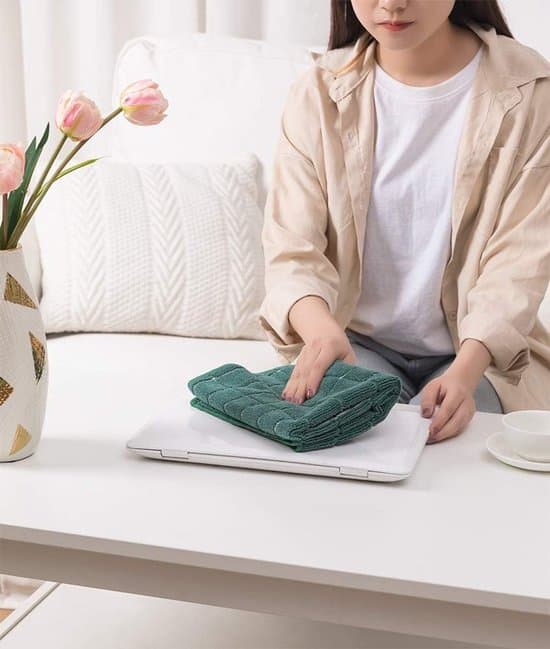 Mikrofiber køkkenhåndklæder, 8-pak - bløde og superabsorberende