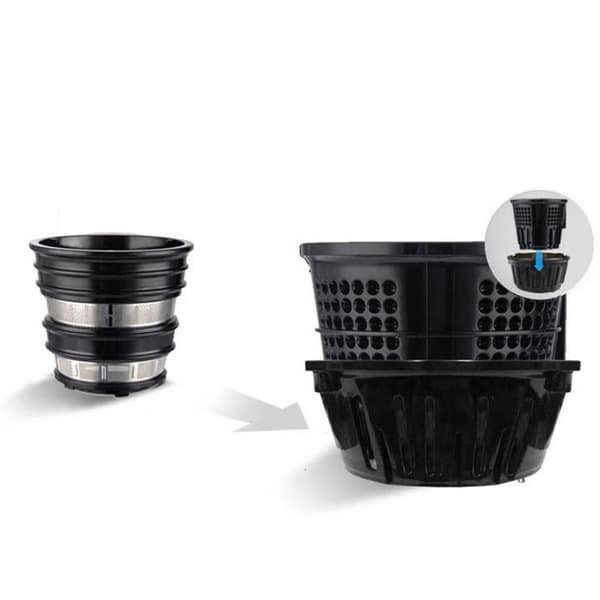 Centrifugekombinationsfiltre, centrifugtilbehør
