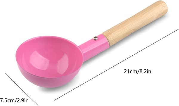 Børnehave sandspade, små haveredskaber