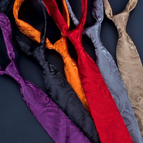 Mænds paisley slips, mænds silkeslips, bryllupsslips, bordeauxrød