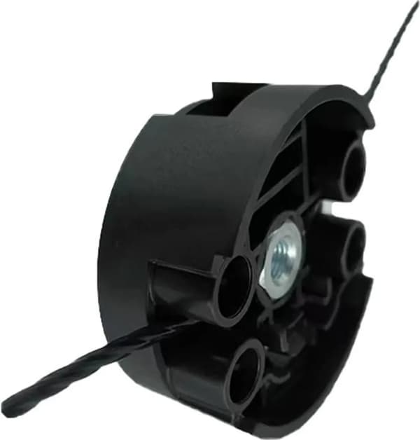 Plæneklipperhovedbase til Bosch AFS23-37, reservedelsnummer F016F04839