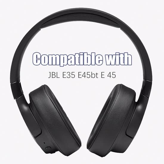 Til ørepuder, passer til JBL E35 E45BT E45