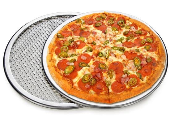 2 Stykker Pizzaskærm 12 Tommer Trådnet Bageplade Køkkengrej Bageforme