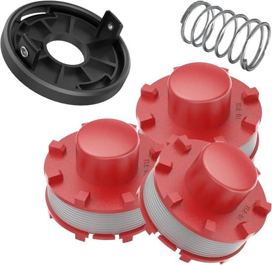 Velegnet til Einhell spoler 36/255 BL - 3-pak