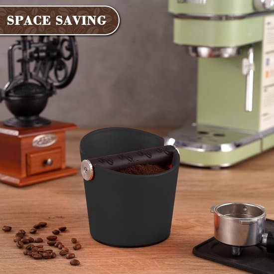 Kaffe Knock Box - Espresso Kaffeboks