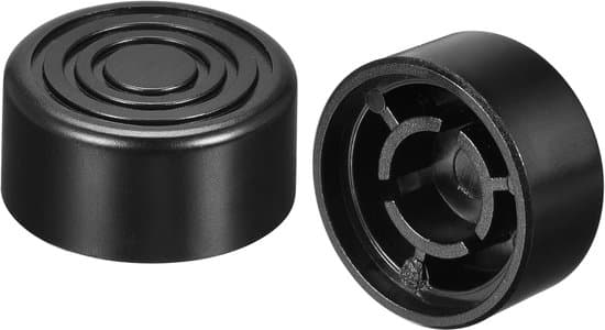 10-pack gitarrfotpedal toppeffektskydd, svart, lämplig för elgitarrer