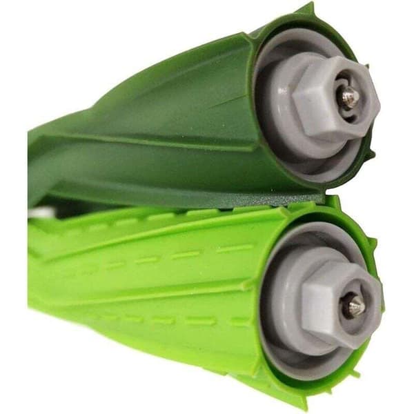 Tilbehørssæt til Roomba i7, i7+, og i7 Plus E5, E6, og E7 seriens reservedele. Inkluderer 2 hovedbørster og 6 tilbehørsdele.