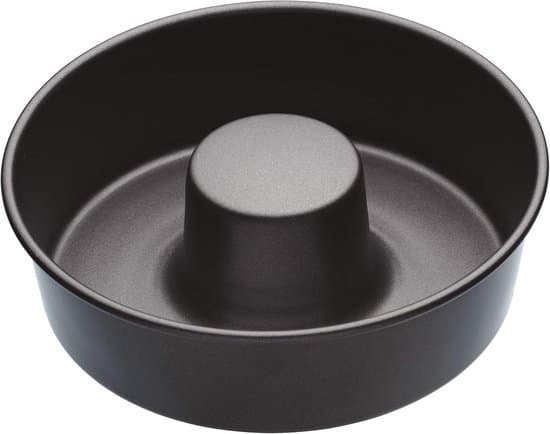 Non-stick ringkageform - Kulstofstål - Grå