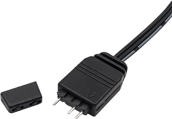 ARGB Controller - Belysningsmodul - Computeriseret Belysning - Flere Tilstande - 11,3 x 7,7 cm