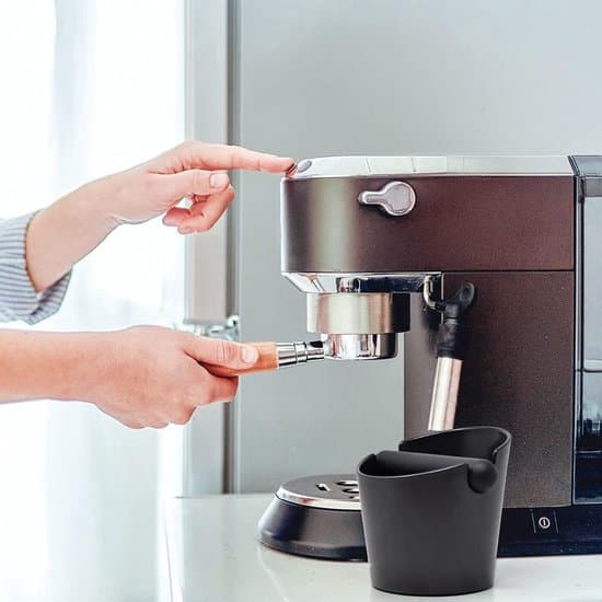 vare - Kaffegrumsbeholder - Kaffemaskine - Kaffemaskinetilbehør - Kaffe - Sort
