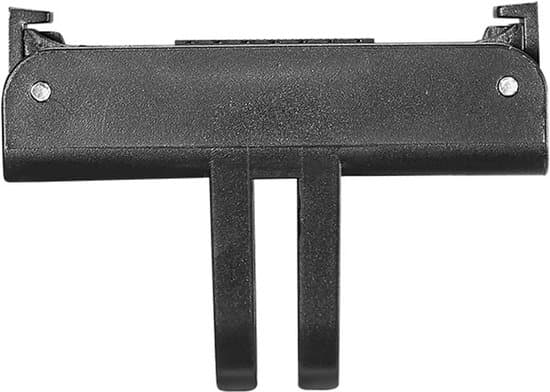 Velegnet til DJI Action5Pro/4/3 magnetisk quick release base, quick release adapter og kameratilbehør
