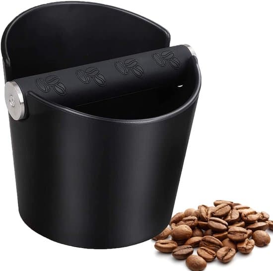 Kaffesumpbehållare - Espresso Kaffelåda