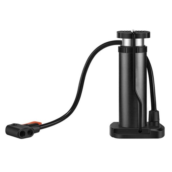 Cykelpump, minicykelpedalgolvtryckmätare