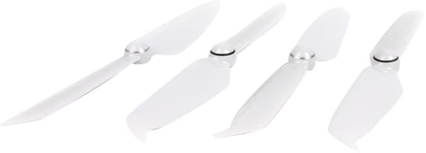 Lynudløseranordning til 2 par støjsvage propeller, egnet til DJI Phantom 4 Pro V2.0 droner.