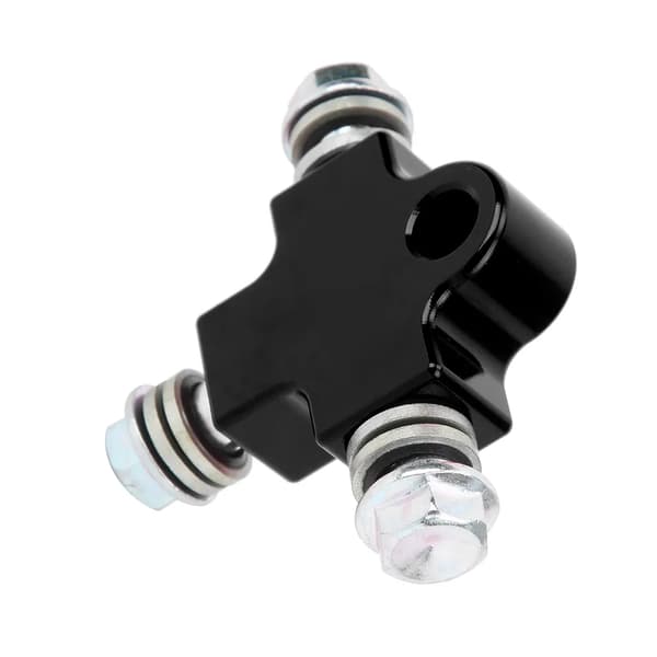 T-samlinger, T-adaptere, T-stykker, rørfittings, T-forbindere