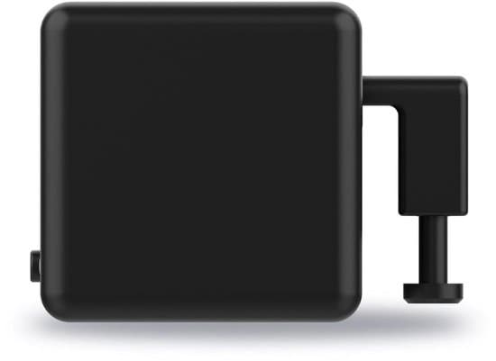 Intelligent Switch Robot - Knapstyring - Udstyrsautomatisering - Indbygget Batteri - 3,2 cm - Sort