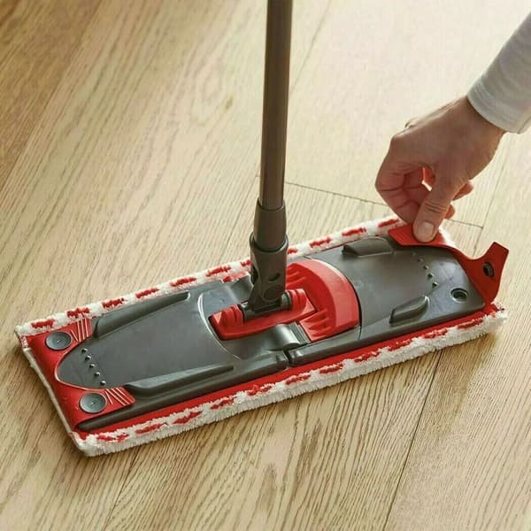 10x moppipäätä Vileda Ultramat 2in1 -moppiin