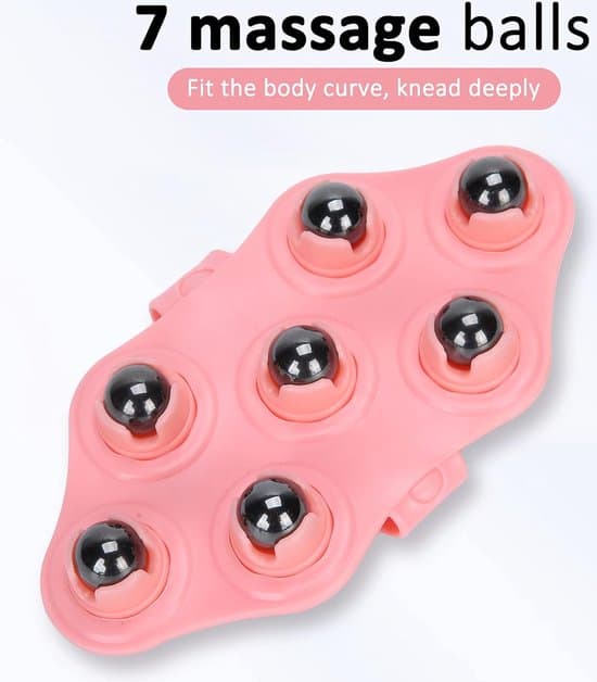 Cellulit massager - Cellulit - Cellulit massage - Cellulit behandlingsapparat - Massager