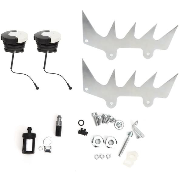 Kædejusteringsoliedæksel 034 til Stihl motorsave MS361 MS360 MS362 MS380 MS381 -