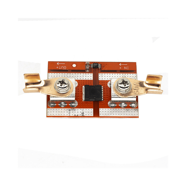 Högspännings solardiodkontroller 50A 12V 24V 36V