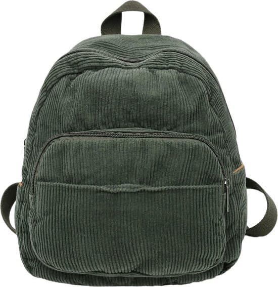 Fløjlsrygsæk - 15 liter - Grøntsager
