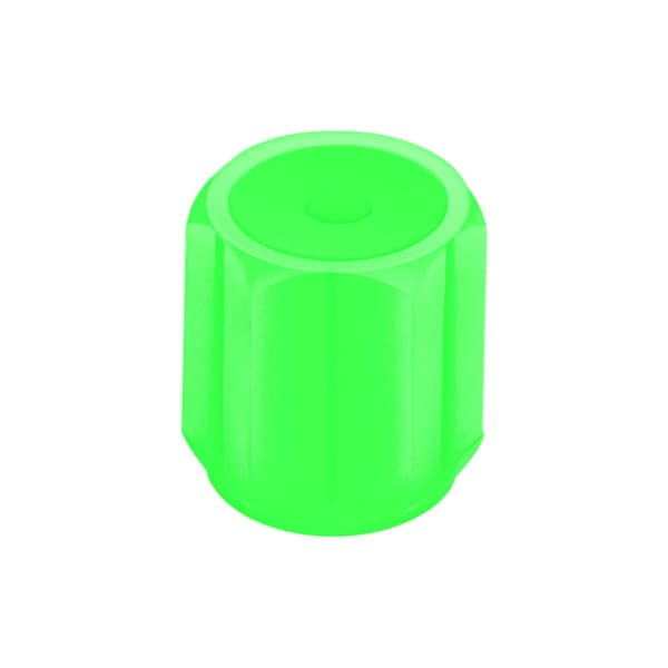 Universella fluorescerande däckventilkåpor (4-pack)