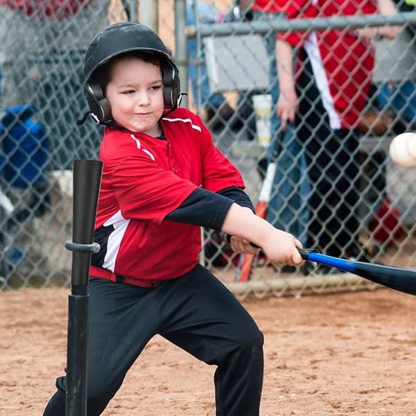 2-delt udskiftningssæt til slagtræningskappe - Til baseballtræning