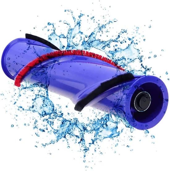 Velegnet til Dyson V8 støvsuger rullebørste.