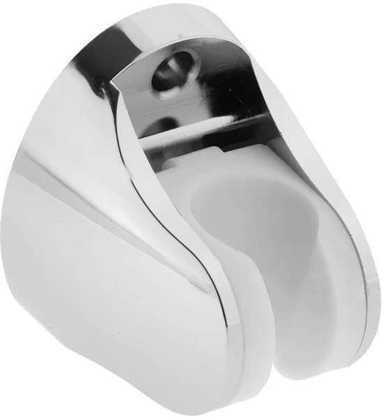 Universal 7x5.7x5cm Silver Handhållet Duschhuvud Väggfäste