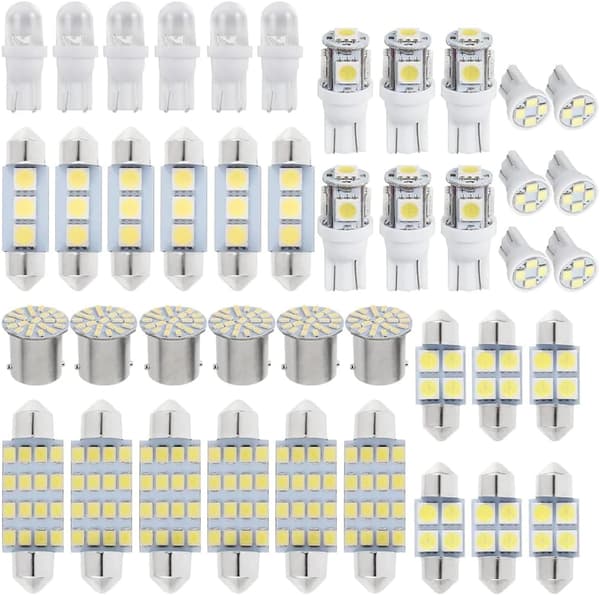 42 LED-valaistussarja