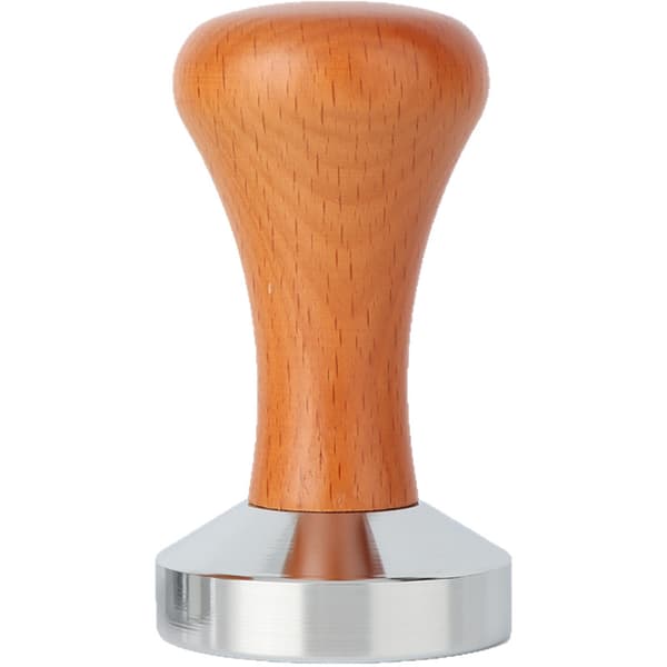 51 mm kaffetamper - med tampermatta
