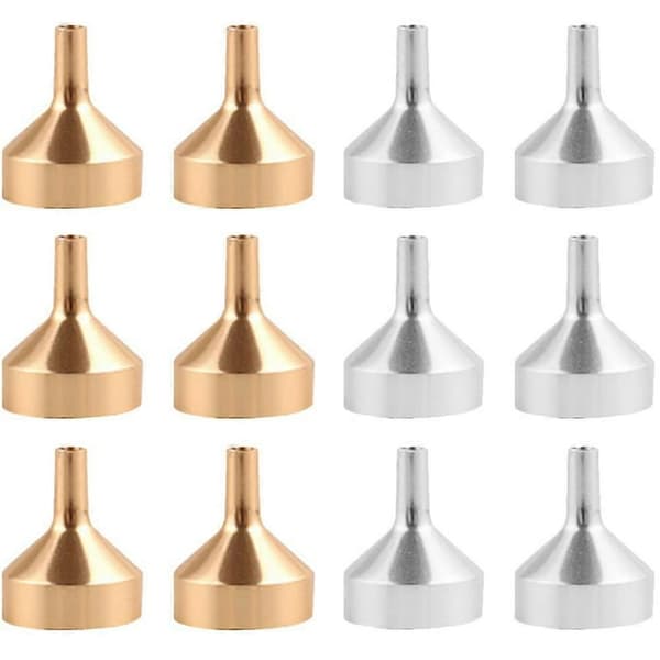 12 Mini Parfymtrattar, Påfyllningsverktyg