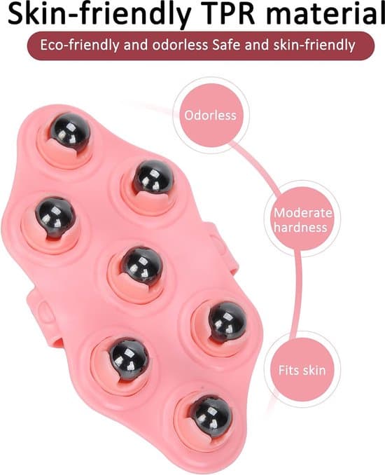 Cellulitmassager - Celluliter - Cellulitmassage - Cellulitbehandlingsapparat - Massager