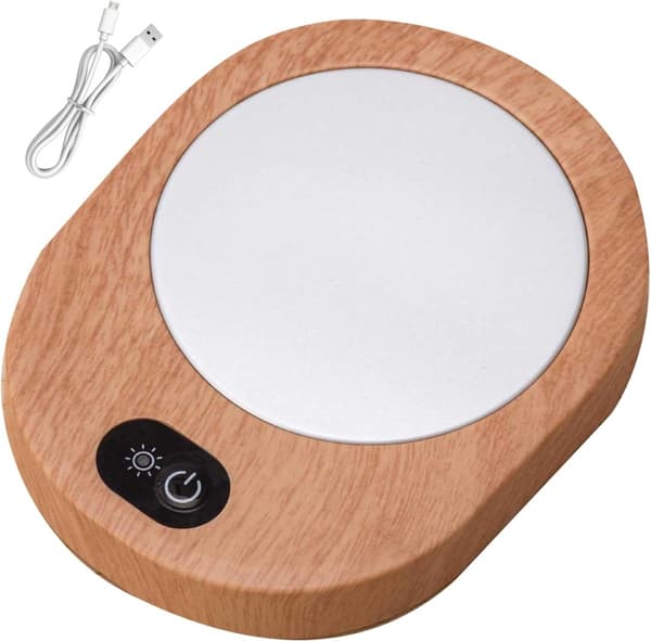 USB-interface isoleret bordskåner, konstant temperatur 55-65°C, bærbar