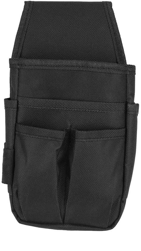 Værktøjsbælte/værktøjstaske - Multifunktionel - 600D polyester - Design med flere lommer