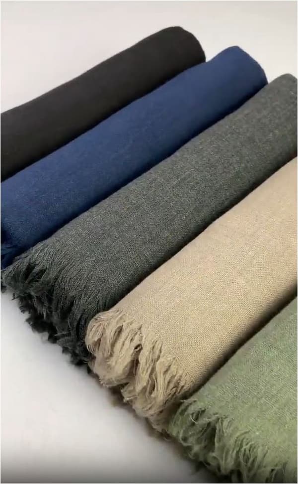 Tørklæder skaber sofistikerede looks