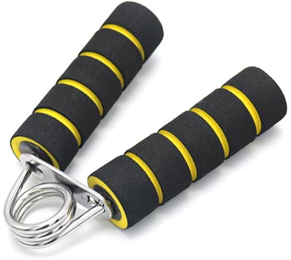 Greppstärkare - handleds- och fingerförstärkare, 1-pack röd