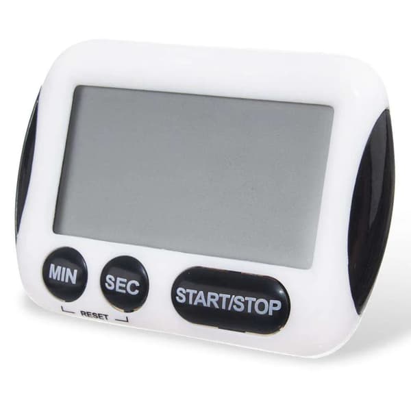 Köksklocka, elektronisk digital timer, kort timer