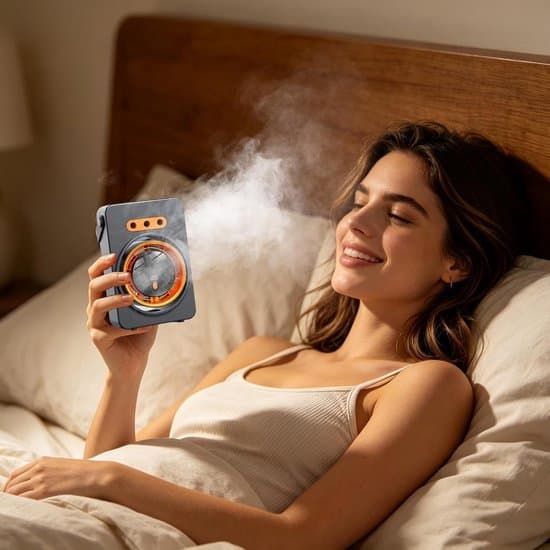 Universal bærbar ventilator, 1800mAh genopladelig kompakt køleventilator