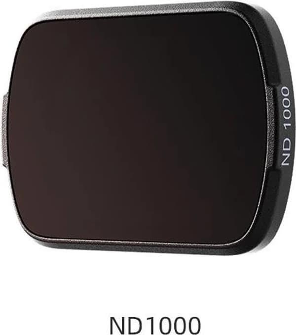 Filter til DJI Pocket 3, filtertilbehør, ND1000 filter til DJI Pocket 3, 1 stk.
